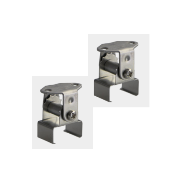 Adjustable Mounting Feet for LSTAL-SL30 and LSTAL-SL60 Profile (2pc set)