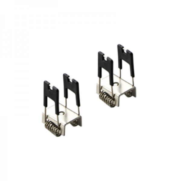 Spring Wing Clips (2pc Set) for LSTAL-RDP LED Profile