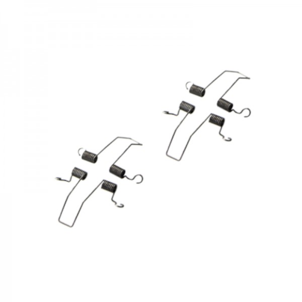 Spring Wing Clips (2pc Set) for LSTAL-RPLIN LED Profile