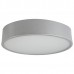 LED Round Surface Mount/Suspended Downlight Ø480mm - 30W (2,850lm) Silver Casing