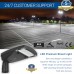LED Premium Street Light 50w  - 3-6M Column Street Lighting Fixture