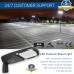 LED Premium Street Light 80w c/w Photocell NEMA Dusk til Dawn Sensor