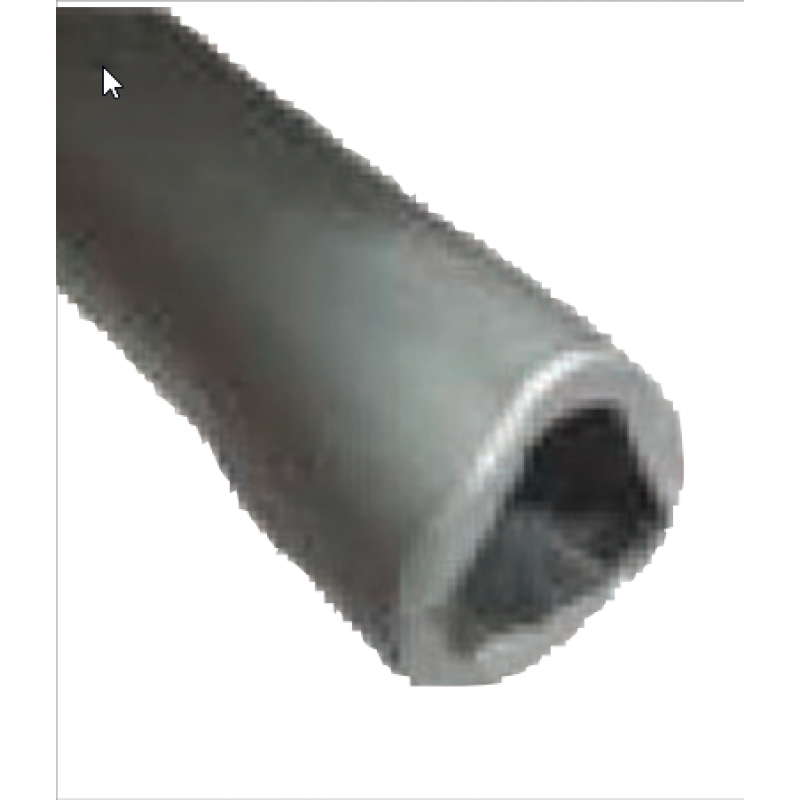 Lighting Column Key Triangular Door Key M8 Standard