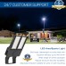 100W LED Flood Sports Area Light / Exterior Car Park Flood Lighting - Philips Luxeon Lumileds® LEDs
