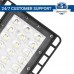 200W LED Flood Sports Area Light / Exterior Car Park Flood Lighting - Philips Luxeon Lumileds® LEDs